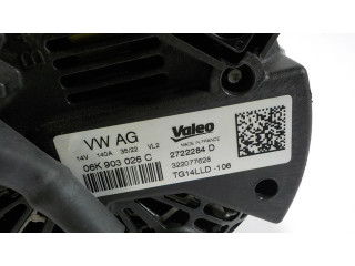 Генератор 06K903026C Cupra Leon 2.0