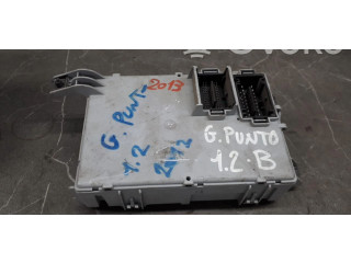 Pojistková skříňka 00519358060 Fiat Punto Evo 2014