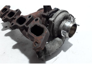 Turbodmychadlo Турбина 04L253014C Volkswagen Transporter - Caravelle T6 CXHA