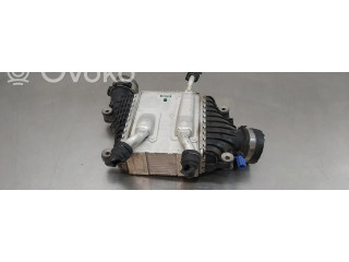 Интеркулер T2H32177 Jaguar XF X260 2.0