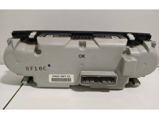 Блок управления климат-контролем 79600SWYE4 Honda CR-V