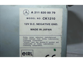 Řídící jednotka A2118200079 Mercedes-Benz E W211 2002