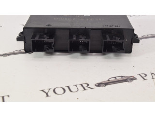 Блок управления парковки