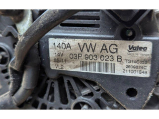 Генератор TG14C035, 03P903023B   Skoda Fabia Mk2 (5J)      