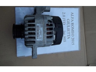 Генератор 51884351 Alfa Romeo Giulietta