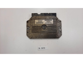 Блок управления подвески