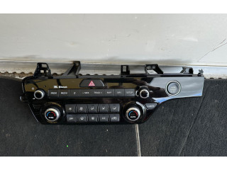 Блок управления климат-контролем 97250F1EB0FHV, D996568020 KIA Sportage