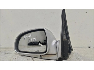 Zpětné zrcátko  levé Hyundai Accent 2001  012129, 0050058  
