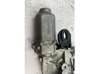 Моторчик заднего дворника 5J9955711B Skoda Fabia Mk2 (5J)