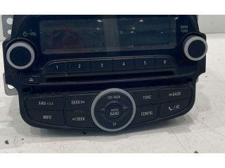 Блок управления Chevrolet Spark