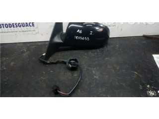 Зеркало (механическое)       Audi A6 S6 C4 4A  1994 - 1997 года   