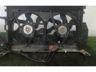 Вентилятор радиатора Citroen Xantia