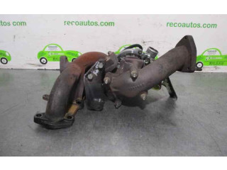 Turbodmychadlo Турбина 46750783, GARRET Fiat Bravo - Brava 182B4000