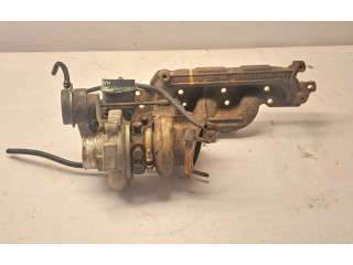 Турбина 4918905202, 8655098 Volvo XC70 2001