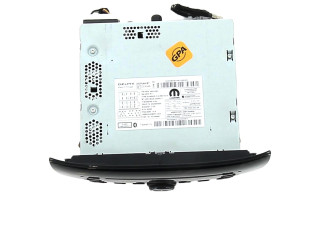 Радио/ проигрыватель CD/DVD / навигация 95528945, Z0-8122N   Opel Combo 