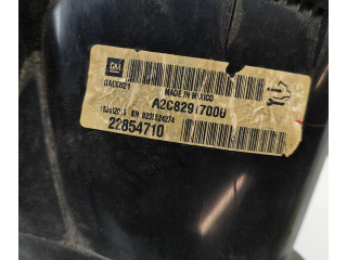 Панель приборов 22854710, A2C82917000   Chevrolet Camaro       