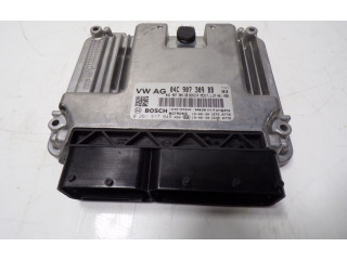 Блок управления двигателя 04C906025BFGBS, 04C907309BB Audi A1