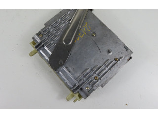 Блок управления двигателем Блок управления 0281001592   Volvo V70