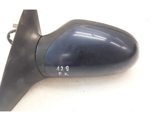 Зеркало электрическое     левое   Peugeot 406  1999-2006 года   