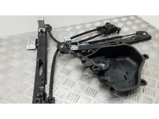 Передний електрический механизм для подъема окна без двигателя