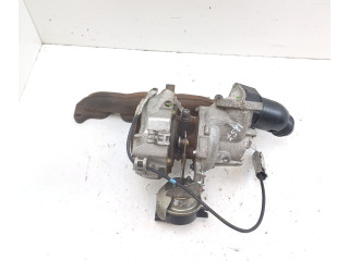 Турбина Volkswagen Caddy 04L253019R для двигателя DFSD