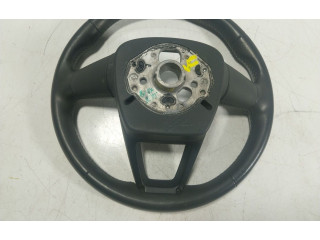 Руль Audi A4 Allroad B9 2016 - года 8W0419091D, 8W0419091