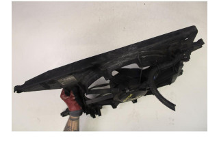 Вентилятор радиатора         Dacia Logan I 1.6