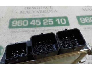 Блок управления двигателя 1613425780   Citroen C-Elysée