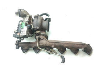 Турбина BMW X5 E70 3.0 7799758, 779975807 для двигателя n57d30a для двигателя n57d30a