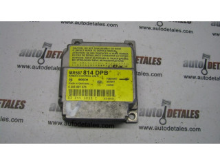 Блок подушек безопасности MR587814   Mitsubishi Space Star