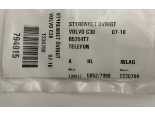 Другие блоки управления / модули 30782460, 442407360575   Volvo C30   