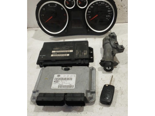 Комплект блоков управления IAW4MV.EG, IAW4MV.EG   Audi A2