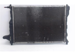 Радиатор охлаждающей жидкости 61630, 96591475 Chevrolet Matiz