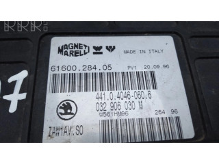 Řídící jednotka 6160028405, 032906030M   Volkswagen Golf III 1995