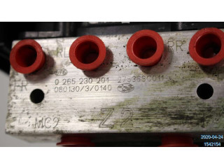 Блок управления АБС 27596SC011, 0265230201   Subaru Forester SH