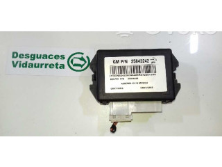 Блок управления 25843242, 28096488   Chevrolet Captiva