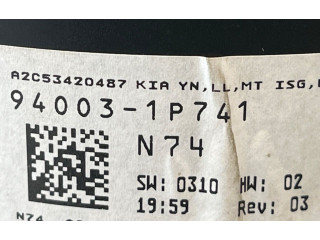 Панель приборов 940031P741, A2C53420487 KIA Venga