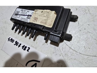 Блок управления 4m0907182   Audi SQ7