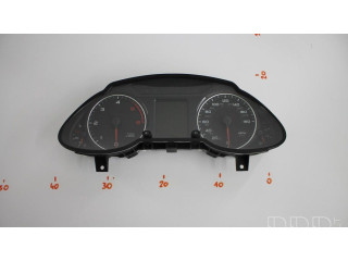 Панель приборов 8R0920981H Audi Q5 SQ5