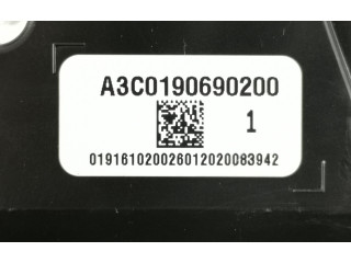 Přístrojová deska  Dodge RAM 2020 68434846AC, 40763456  