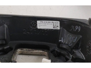 Volant Volkswagen Touareg II 2015 7P6419091BH, 24092014