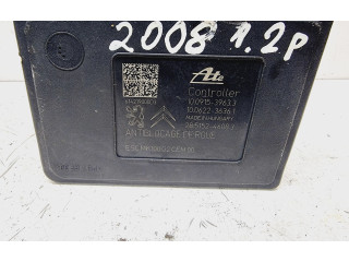 Блок АБС 1611535680, 1611535580   Peugeot  2008 I  2013 - 2019 года