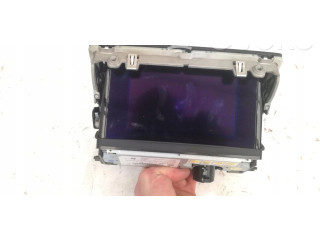 Дисплей 8V0857273B Audi A3 S3 8V