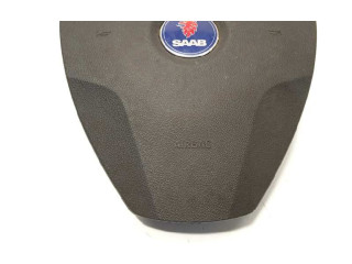 Надувная подушка для руля  12757622   Saab 9-5 