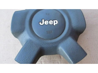Подушка безопасности водителя    Jeep Cherokee III KJ
