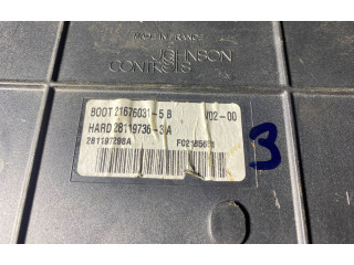 Блок комфорта 9663510280, 21676031 Citroen C5