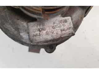  Турбина Mercedes-Benz A W169  A6400901780         