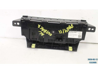 Блок управления климат-контролем 72311AJ030   Subaru Outback