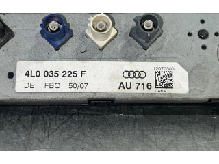 Блок управления коробкой передач 09D927750JF Audi Q7 4L