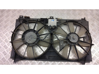 Комплект вентиляторов     89257-30070    Lexus GS 300 350 430 450H 3.5